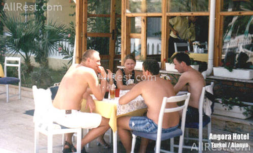 Angora Hotel 12